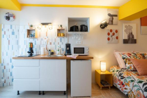 SUPERLOGIS BLOIS-HYPERCENTRE LE PITAYA-STUDIO☆☆☆